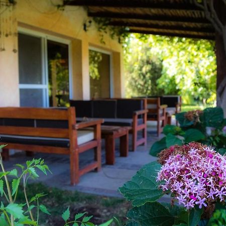 Finca Del Rio - Casa De Campo Tunuyán Zewnętrze zdjęcie
