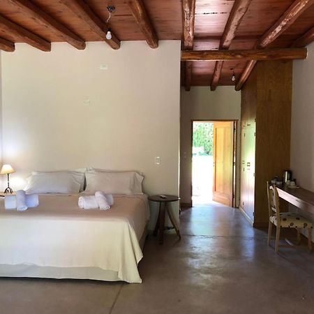 Finca Del Rio - Casa De Campo Tunuyán Zewnętrze zdjęcie