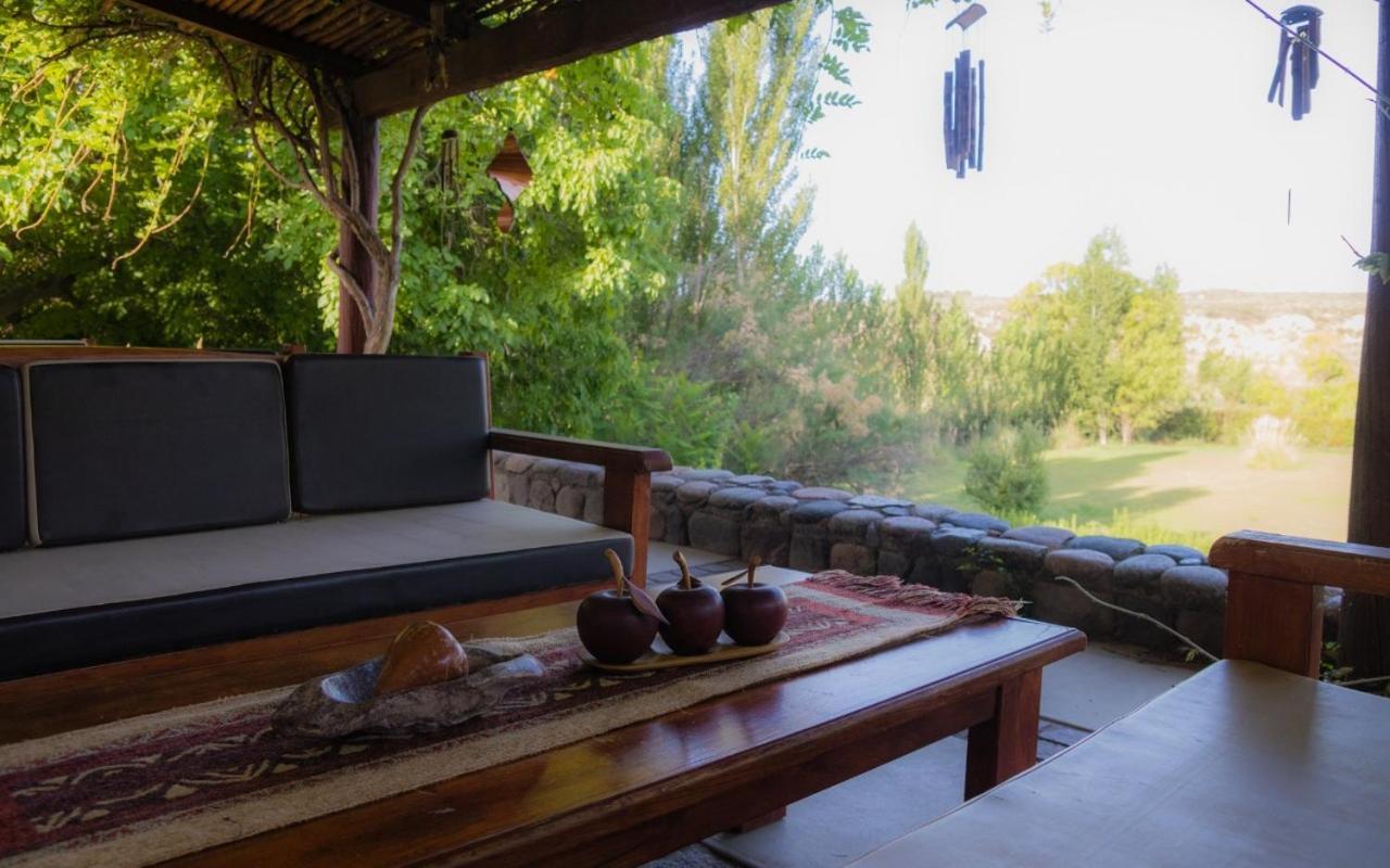 Finca Del Rio - Casa De Campo Tunuyán Zewnętrze zdjęcie