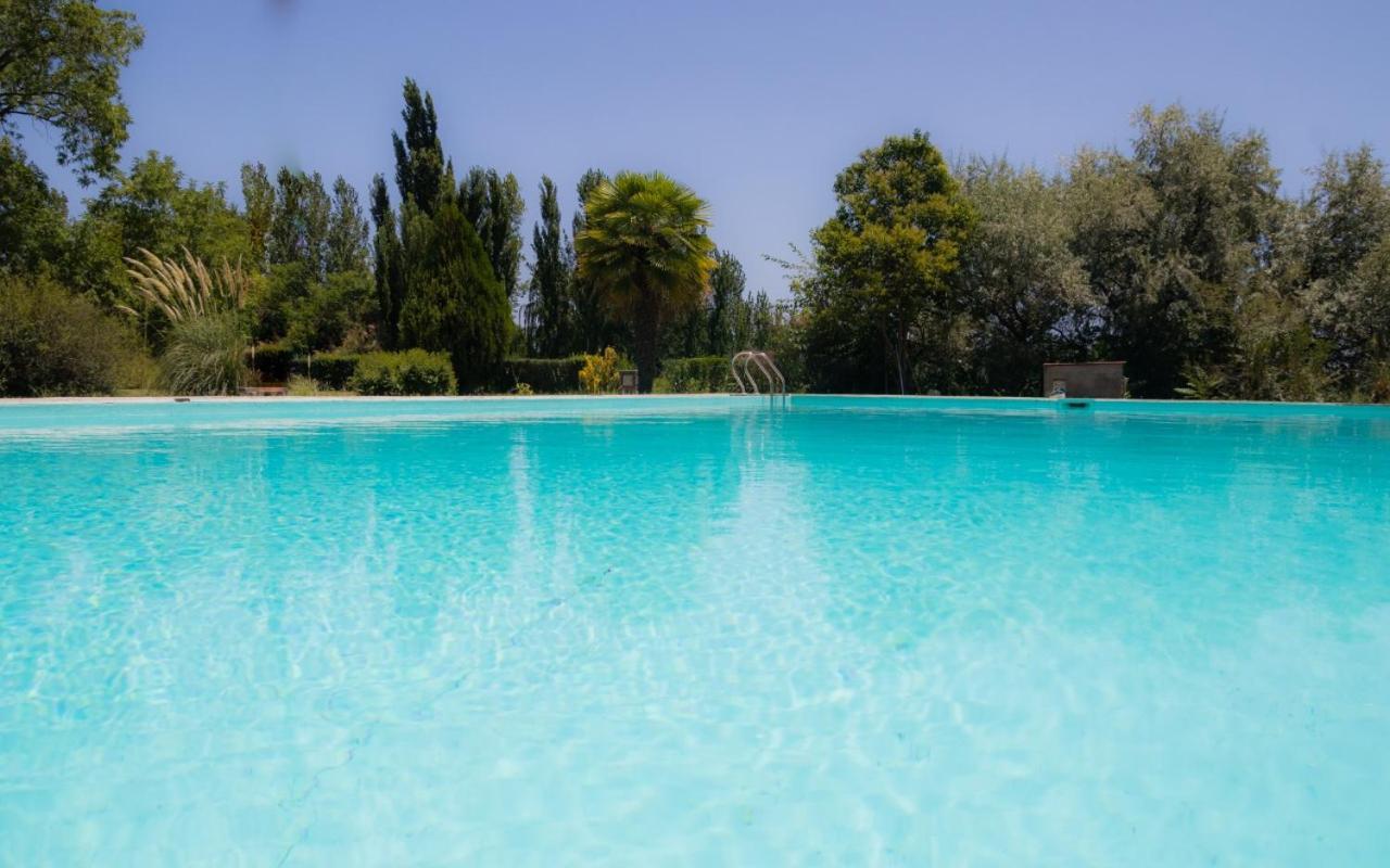 Finca Del Rio - Casa De Campo Tunuyán Zewnętrze zdjęcie