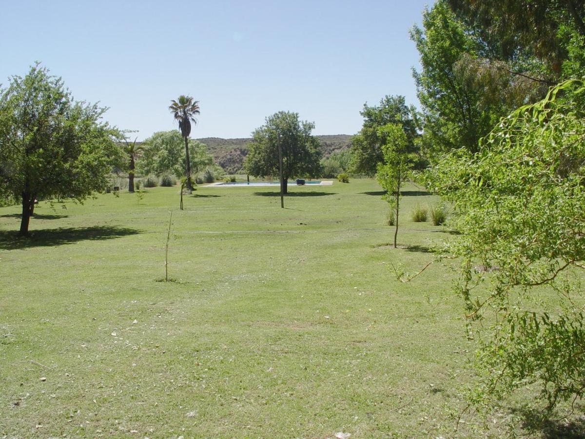 Finca Del Rio - Casa De Campo Tunuyán Zewnętrze zdjęcie
