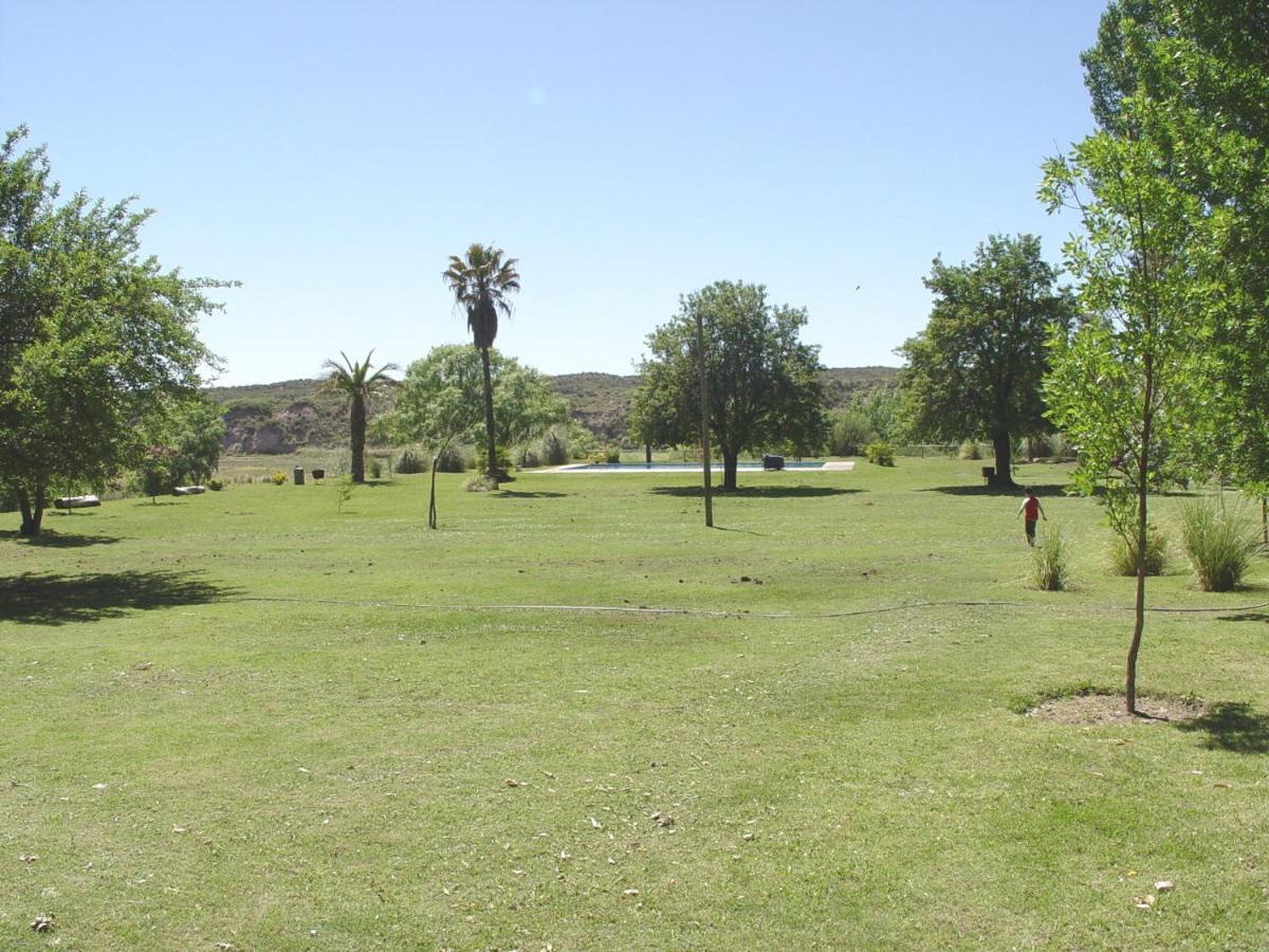 Finca Del Rio - Casa De Campo Tunuyán Zewnętrze zdjęcie