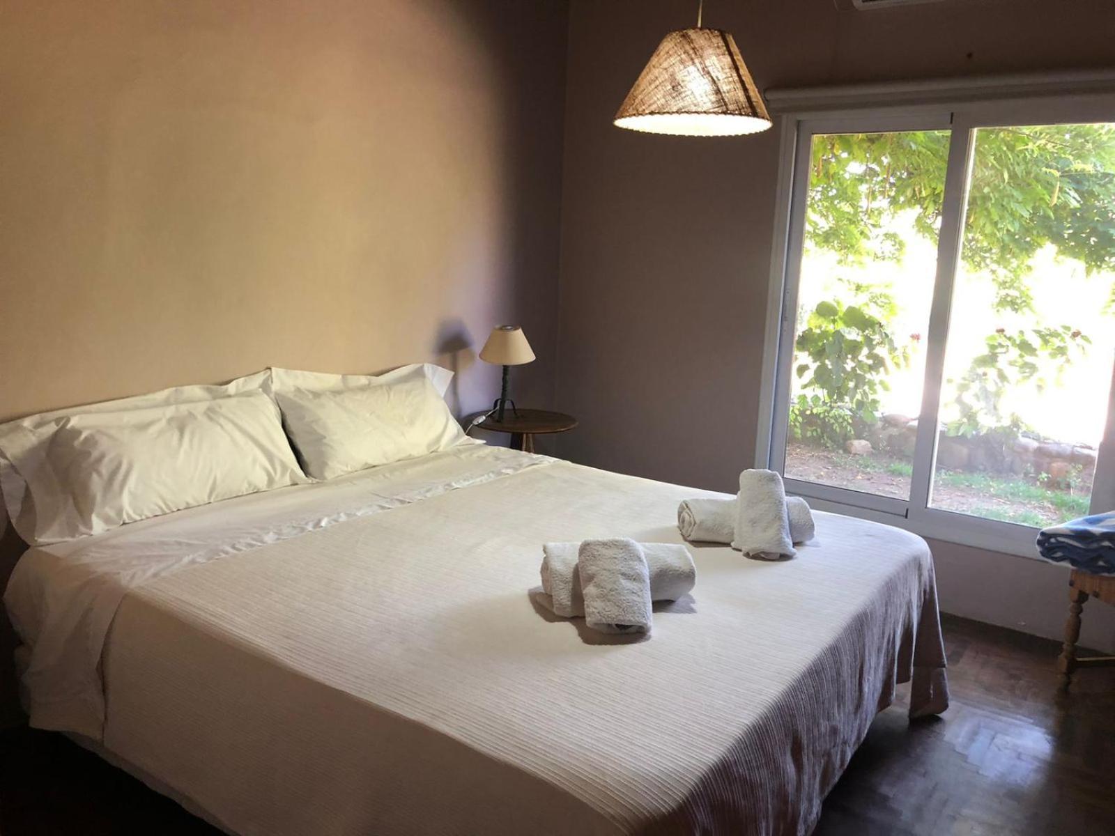 Finca Del Rio - Casa De Campo Tunuyán Zewnętrze zdjęcie