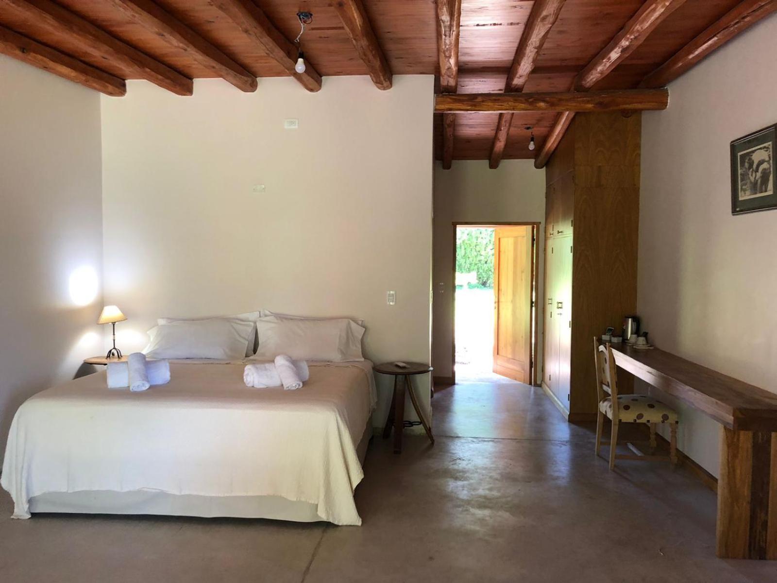 Finca Del Rio - Casa De Campo Tunuyán Zewnętrze zdjęcie